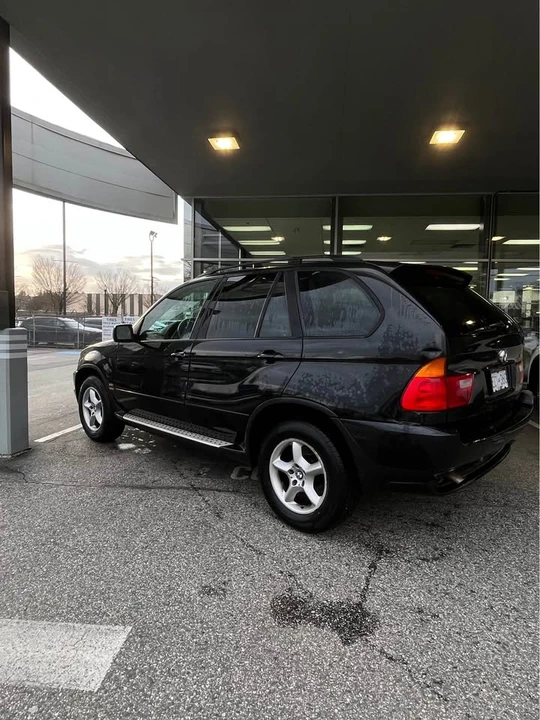 2003 BMW E53 X5 - Image 5 of 6