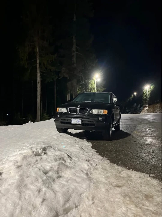 2003 BMW E53 X5 - Image 3 of 6