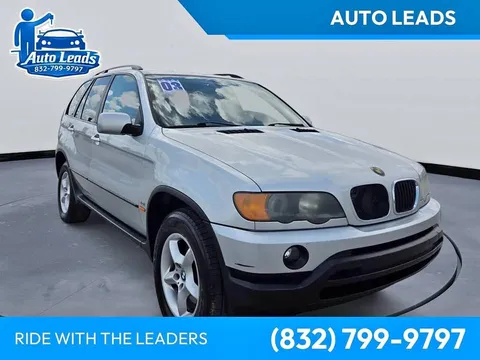 2003 BMW X5 3.0i