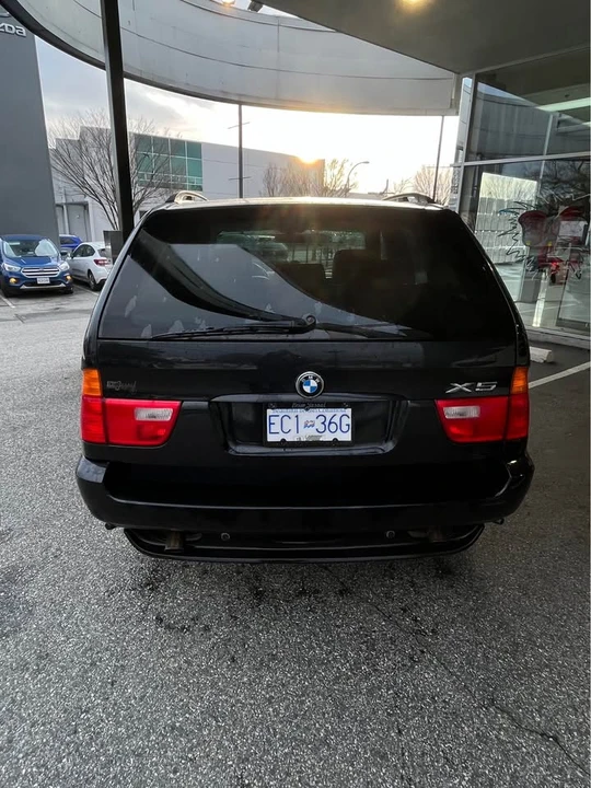 2003 BMW E53 X5 - Image 4 of 6