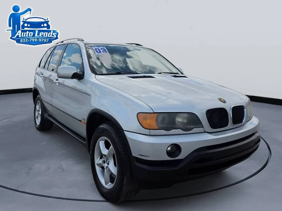 2003 BMW E53 X5 - Image 2 of 13