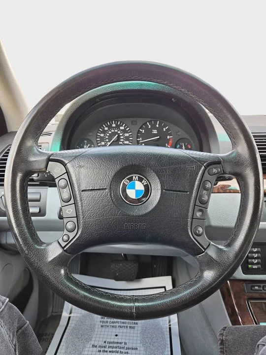 2003 BMW E53 X5 - Image 8 of 13