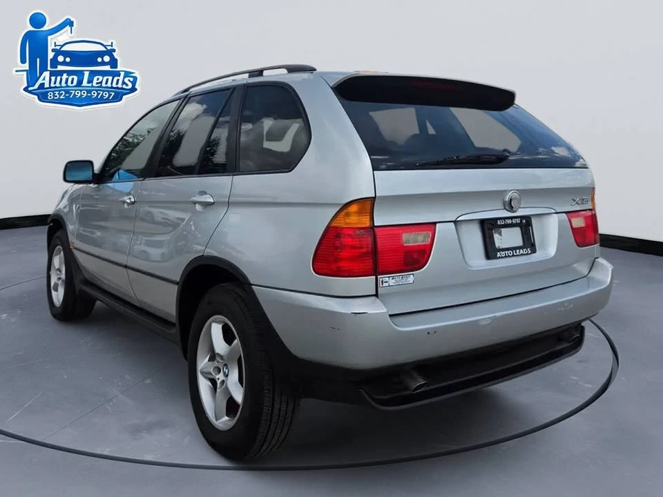 2003 BMW E53 X5 - Image 6 of 13