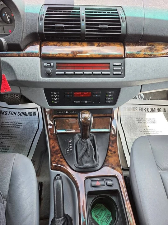 2003 BMW E53 X5 - Image 9 of 13