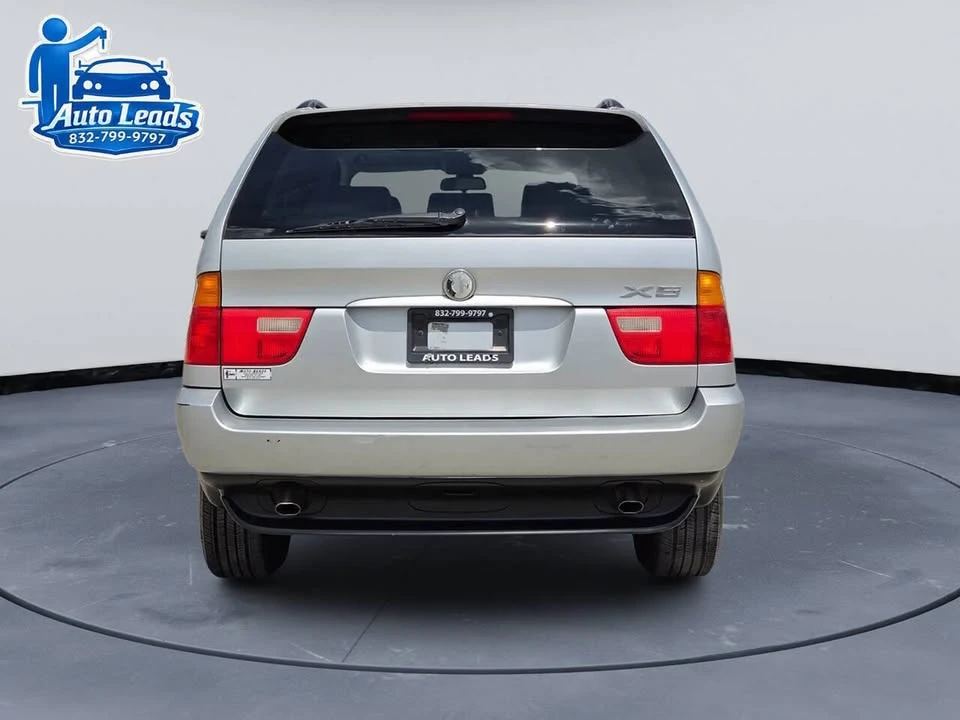 2003 BMW E53 X5 - Image 7 of 13