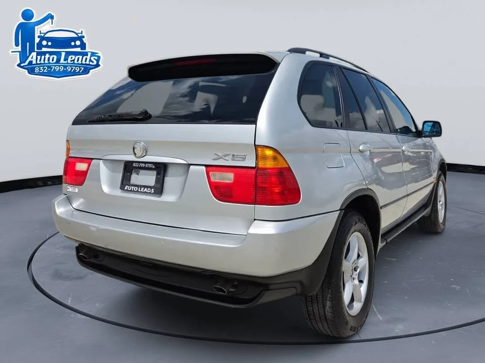 2003 BMW E53 X5 - Image 5 of 13