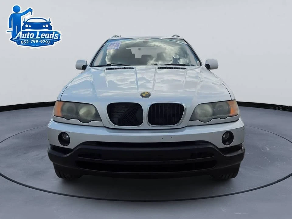 2003 BMW E53 X5 - Image 4 of 13