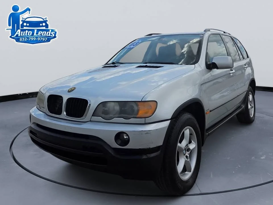 2003 BMW E53 X5 - Image 3 of 13
