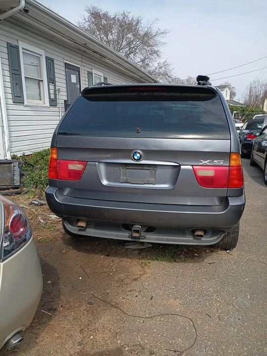 2003 BMW E53 X5 - Image 2 of 4