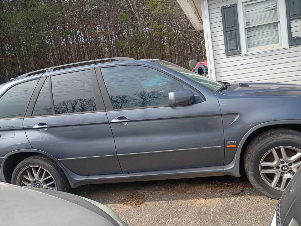2003 BMW E53 X5 - Image 3 of 4