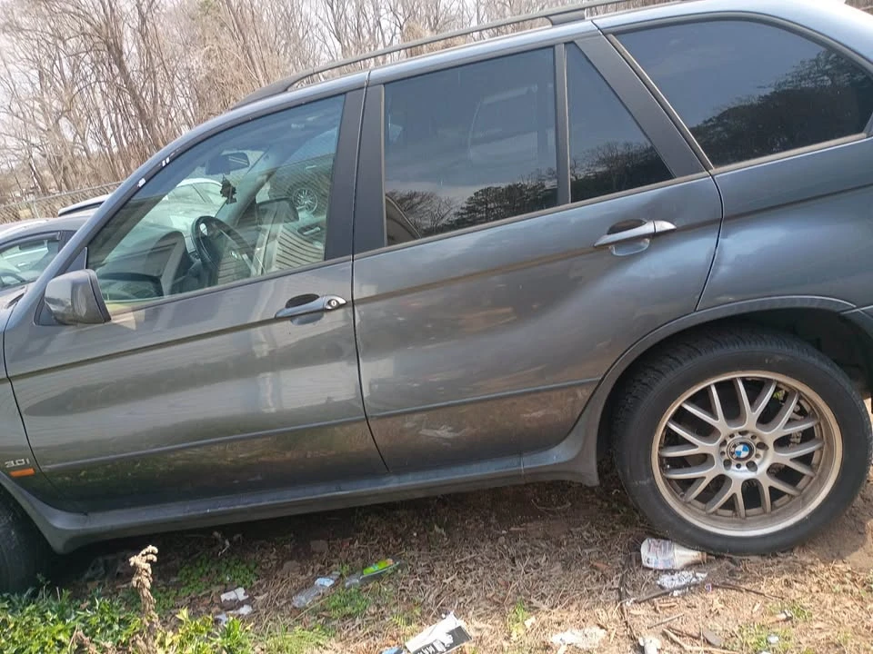 2003 BMW E53 X5 - Image 4 of 4