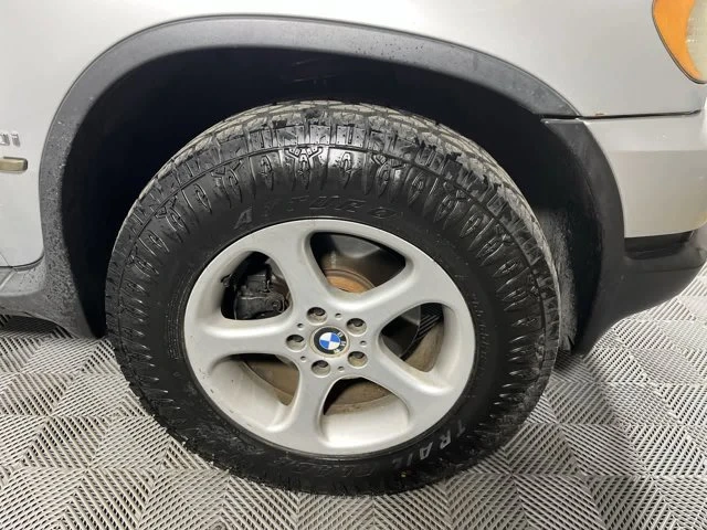 2003 BMW E53 X5 - Image 8 of 19