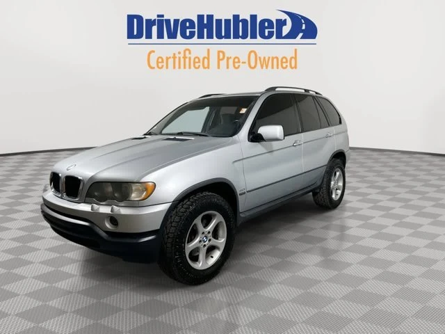 2003 BMW E53 X5 - Image 3 of 19
