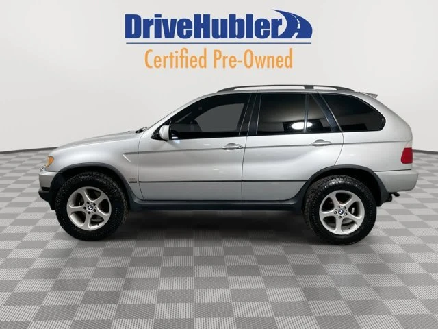 2003 BMW E53 X5 - Image 4 of 19