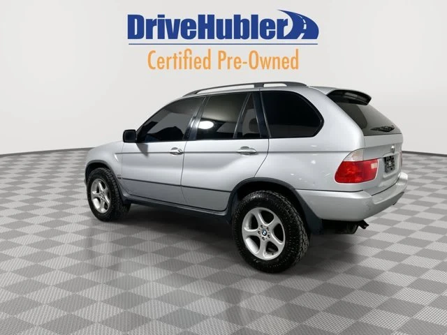 2003 BMW E53 X5 - Image 5 of 19