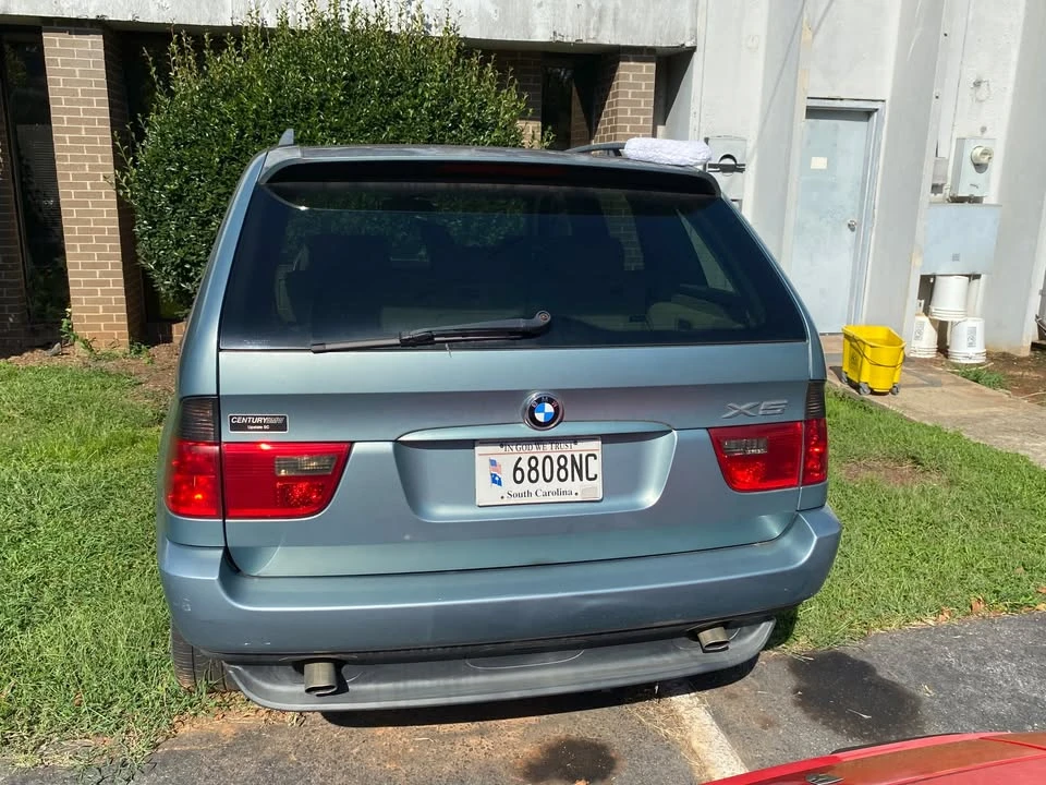 2003 BMW E53 X5 - Image 3 of 3