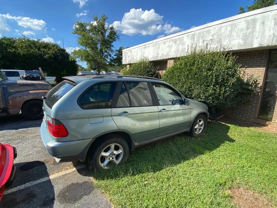 2003 BMW E53 X5 - Image 2 of 3