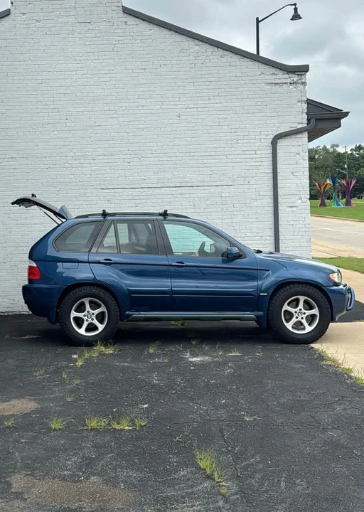 2003 BMW E53 X5 - Image 4 of 4