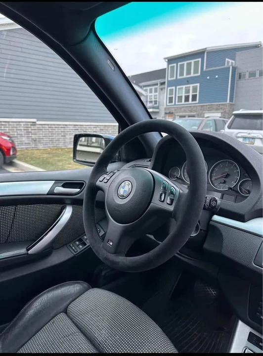 2003 BMW E53 X5 - Image 2 of 4