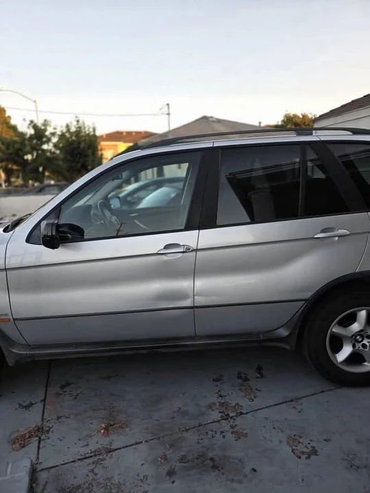 2003 BMW E53 X5 - Image 2 of 10
