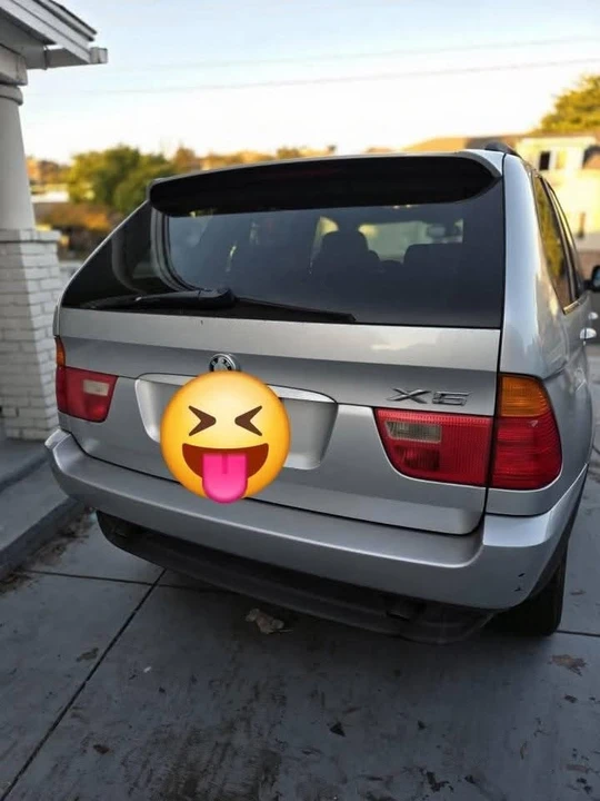 2003 BMW E53 X5 - Image 9 of 10