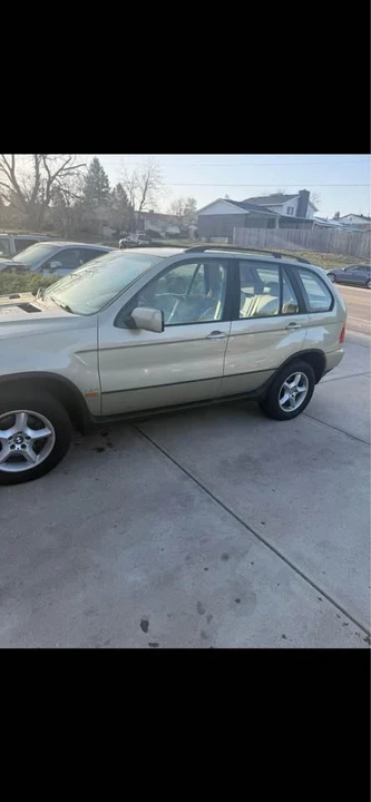 2003 BMW E53 X5 - Image 2 of 6