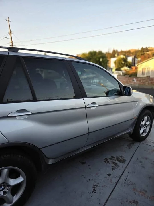 2003 BMW E53 X5 - Image 7 of 10