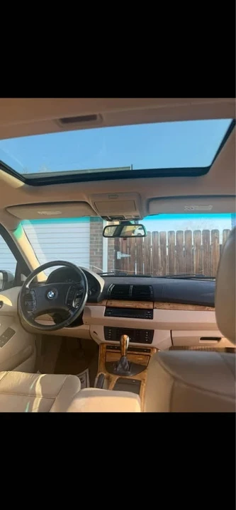 2003 BMW E53 X5 - Image 3 of 6