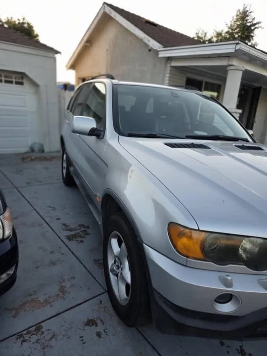 2003 BMW E53 X5 - Image 10 of 10