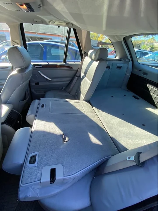 2003 BMW E53 X5 - Image 8 of 8