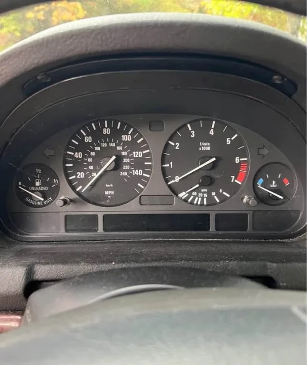 2003 BMW E53 X5 - Image 4 of 4