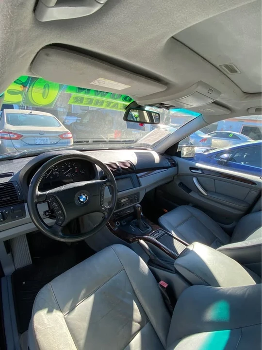 2003 BMW E53 X5 - Image 6 of 8