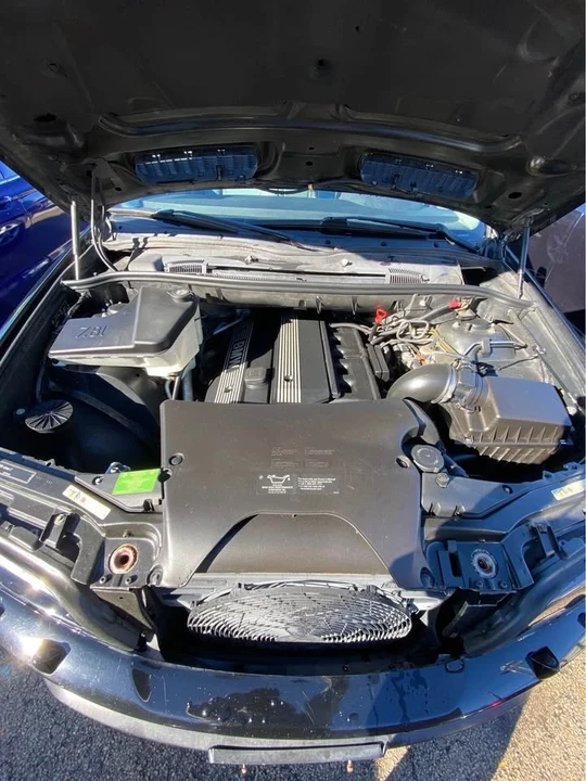 2003 BMW E53 X5 - Image 5 of 8