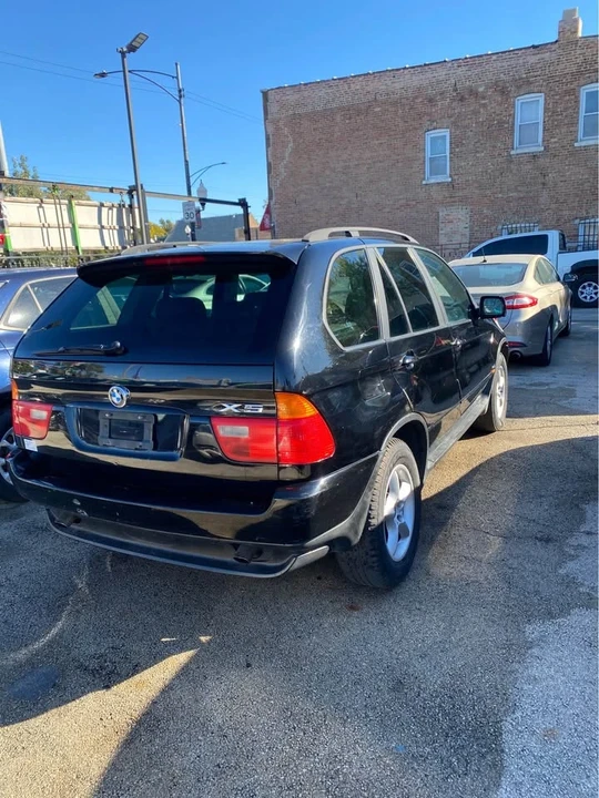 2003 BMW E53 X5 - Image 3 of 8