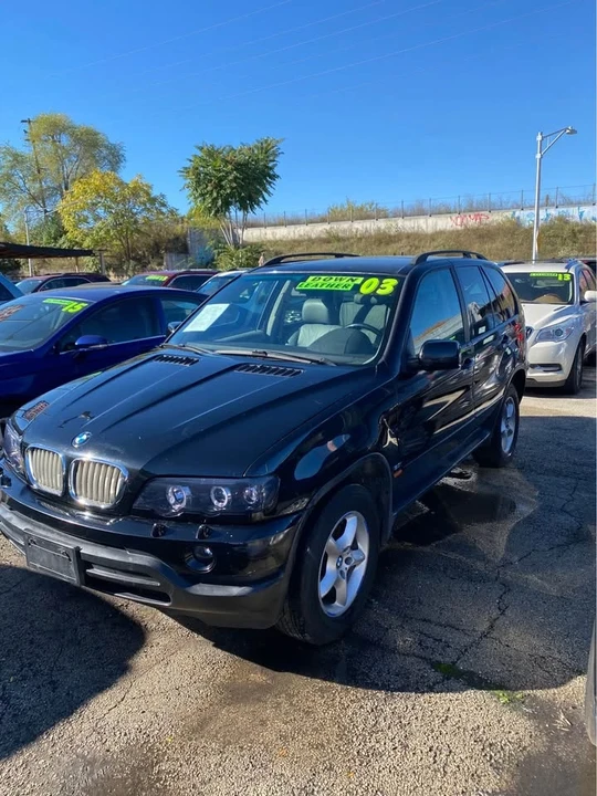 2003 BMW E53 X5 - Image 2 of 8