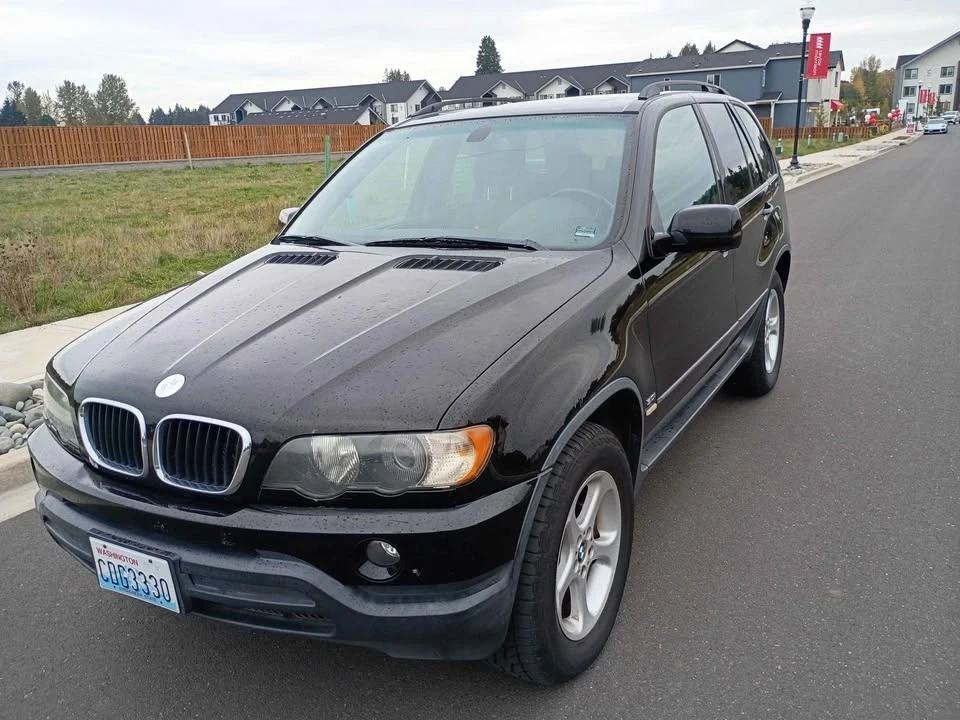 2003 BMW E53 X5 - Image 5 of 10