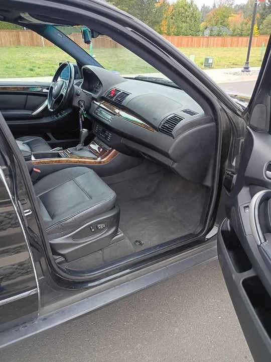 2003 BMW E53 X5 - Image 7 of 10