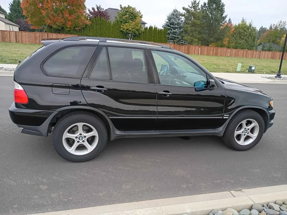 2003 BMW E53 X5 - Image 3 of 10