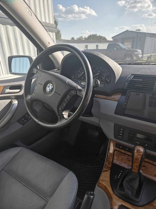 2003 BMW E53 X5 - Image 7 of 15