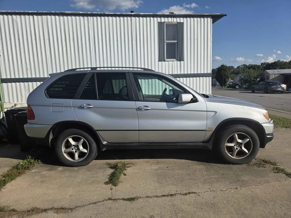 2003 BMW E53 X5 - Image 3 of 15