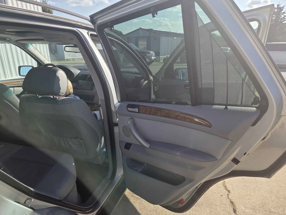 2003 BMW E53 X5 - Image 12 of 15