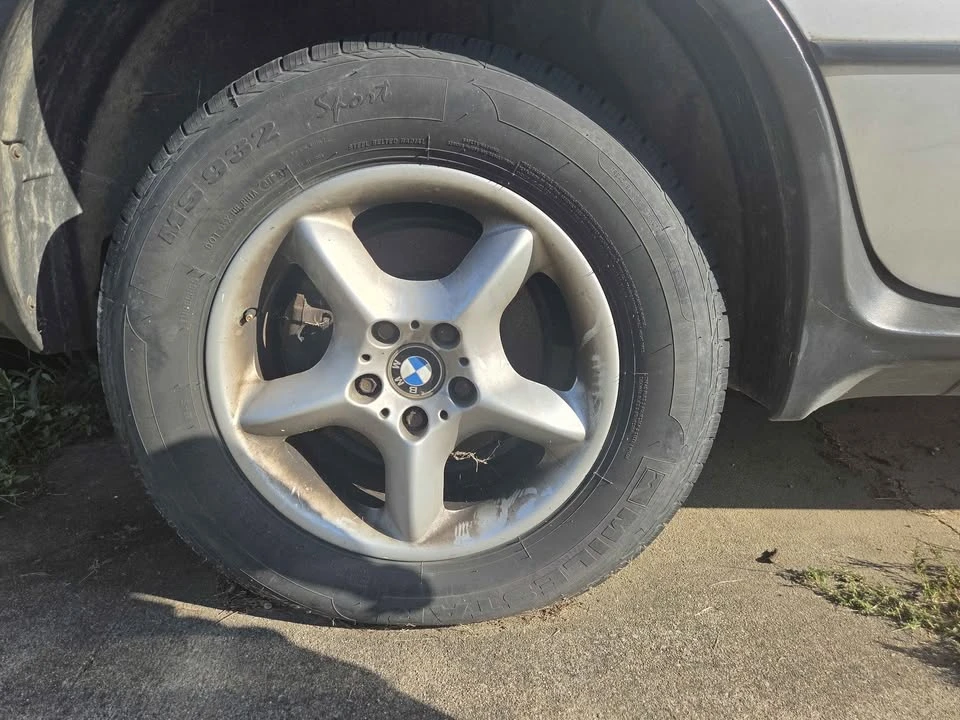2003 BMW E53 X5 - Image 14 of 15