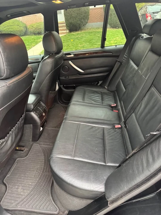 2003 BMW E53 X5 - Image 3 of 6