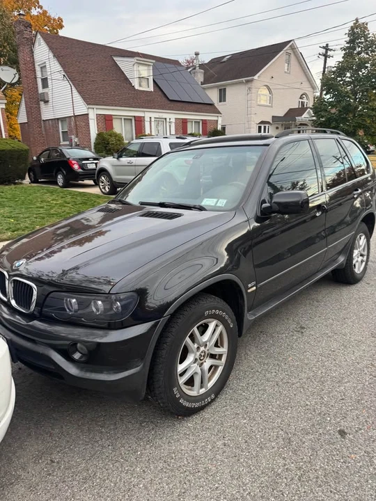 2003 BMW E53 X5 - Image 2 of 6
