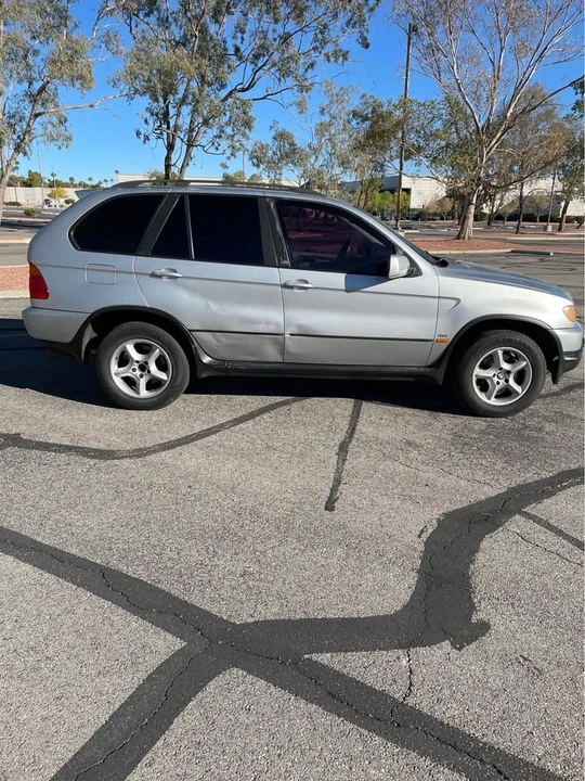 2003 BMW E53 X5 - Image 4 of 12