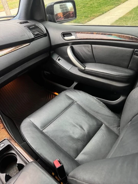 2003 BMW E53 X5 - Image 6 of 6