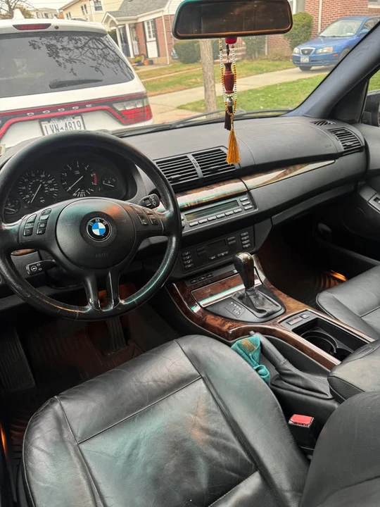 2003 BMW E53 X5 - Image 4 of 6