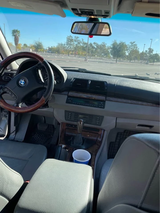 2003 BMW E53 X5 - Image 11 of 12