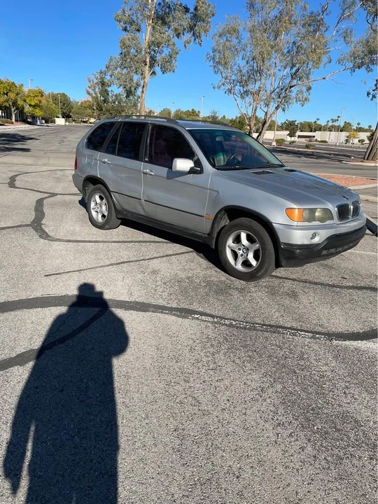 2003 BMW E53 X5 - Image 5 of 12