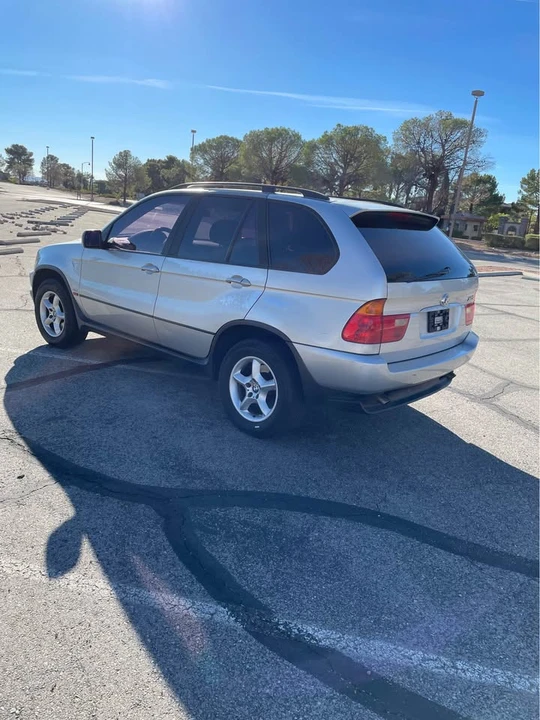 2003 BMW E53 X5 - Image 2 of 12